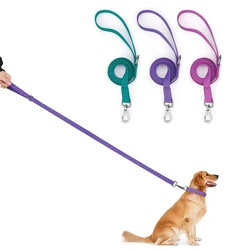 Correa impermeable de PVC para perros medianos y grandes – Suave y resistente