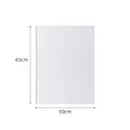 medium white