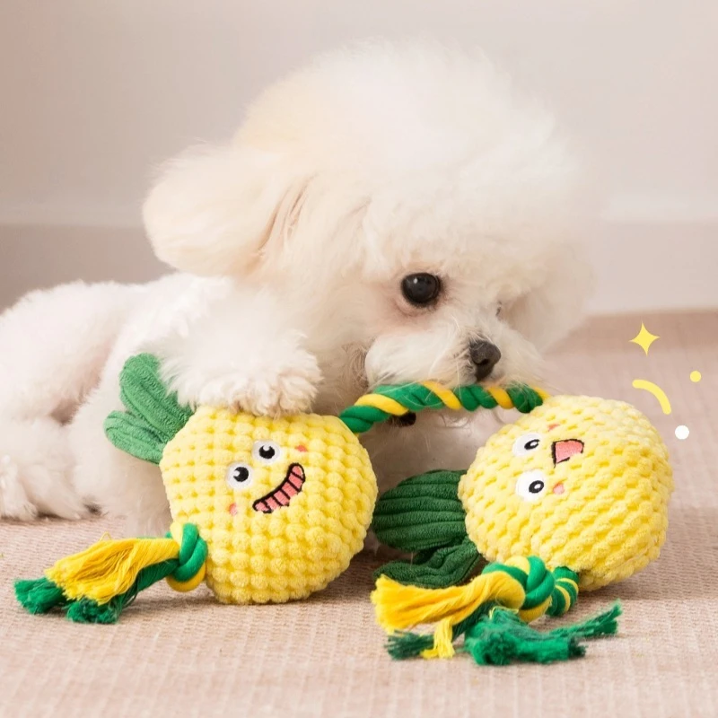 Juguete masticar mascotas