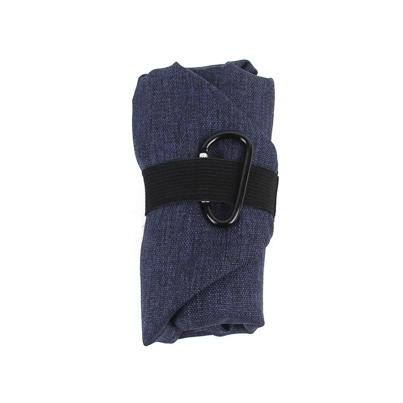 Cuenco de tela Oxford para perros, contenedor de agua portátil para perros, cuenco para beber para perros de viaje al aire libre, cuenco plegable para alimentador de cachorros, suministros para mascotas - imagen 5