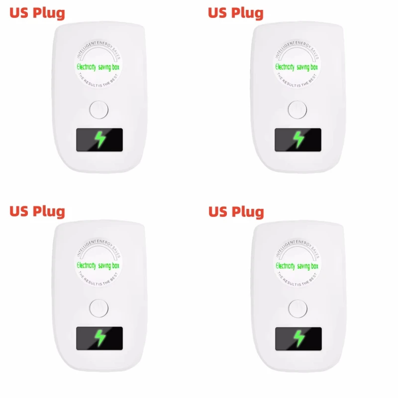 US Plug 4PCS