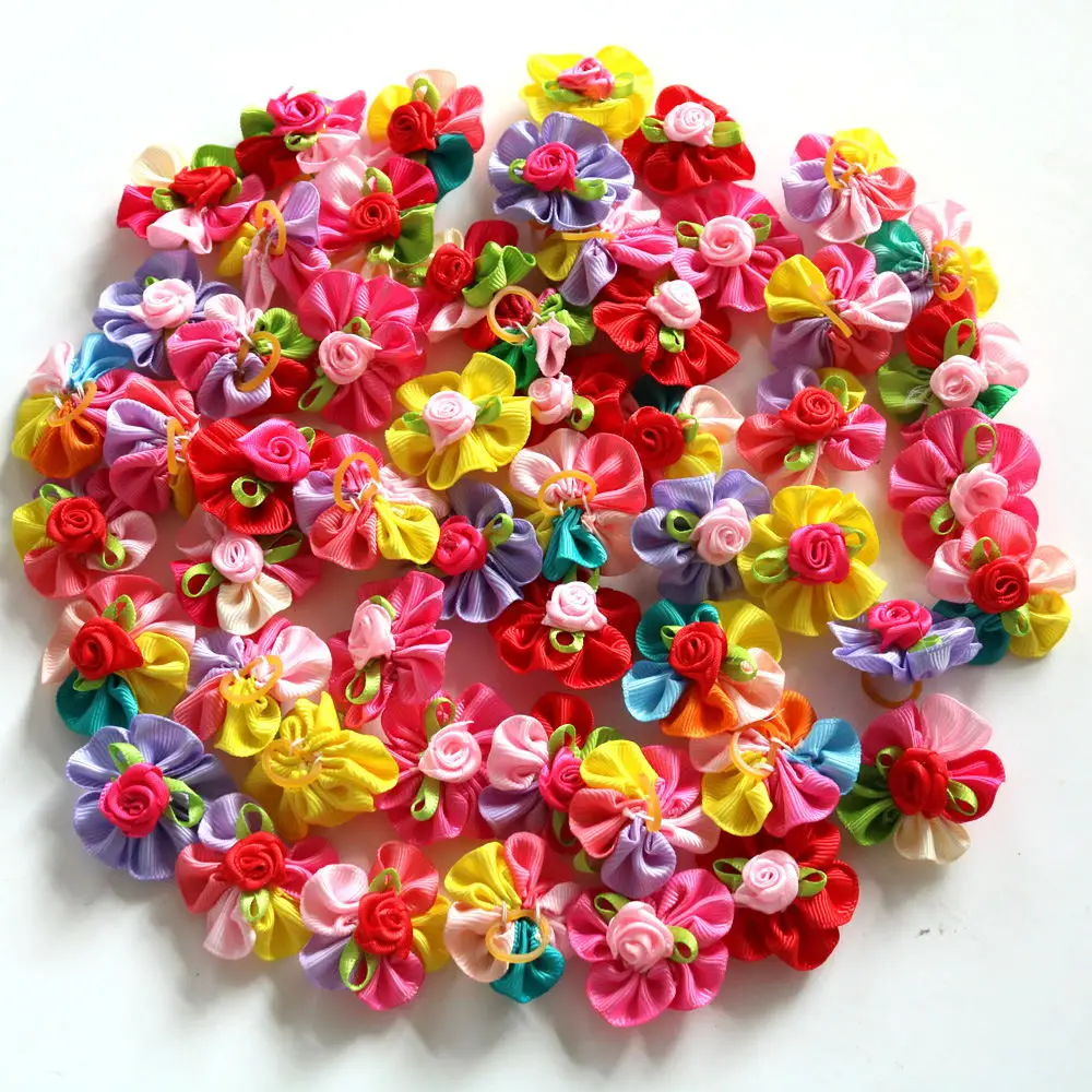 Bandas goma mascotas - Uso en peluquería profesional