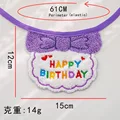 A07 bib purple