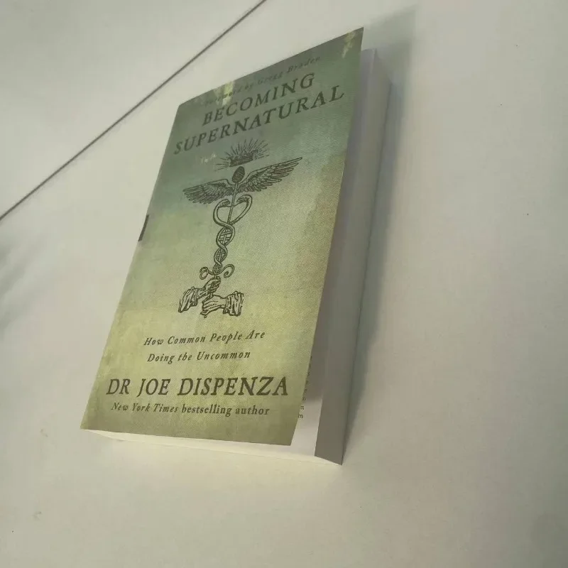 Convierta sobrenatural: cómo las personas comunes están haciendo el libro en inglés de ficción literaria Uncom - imagen 2