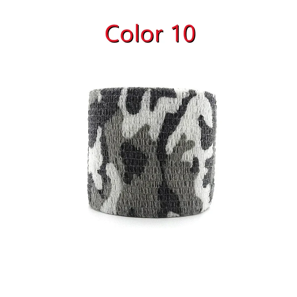 Black and White Camo