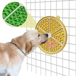 Esterilla silicon slow feeder para perros y gatos - Antiatragantamiento comida lenta