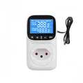 Blue SW plug 230V