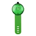 Green transparent