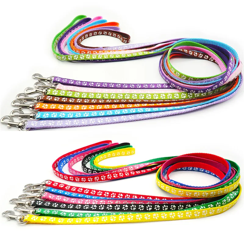 Correa ajustable para perro, gato, cachorro, correas para caminar al aire libre, Chihuahua, Terier, Schnauzer, cuerda de tracción para mascotas - imagen 3