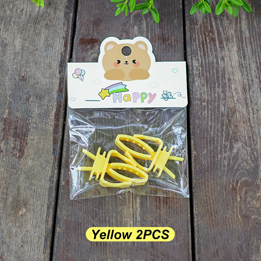 Yellow 2PCS