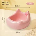 Sofa bowl bow pink