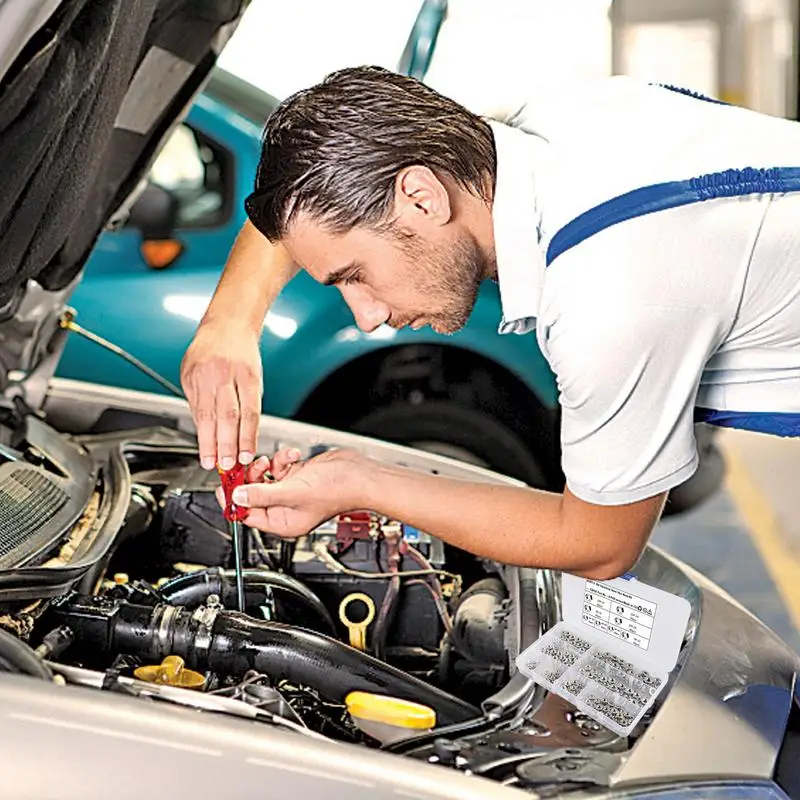 Tuercas hexagonales de rosca gruesa, tuercas hexagonales de Hardware, tuercas hexagonales de Hardware para pernos de tornillo, Hardware robusto de acero inoxidable - imagen 2