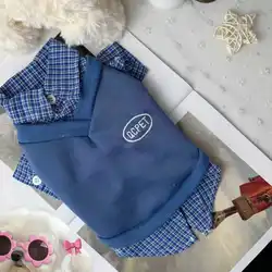 Sudadera de otoño e invierno para perros y gatos pequeños - Westie