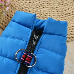 Chaqueta de invierno para Chihuahuas y perros pequeños