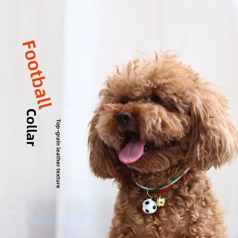 Collar ajustable Copa Mundial para perros y gatos - imagen 5