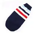 Navy blue Stripe