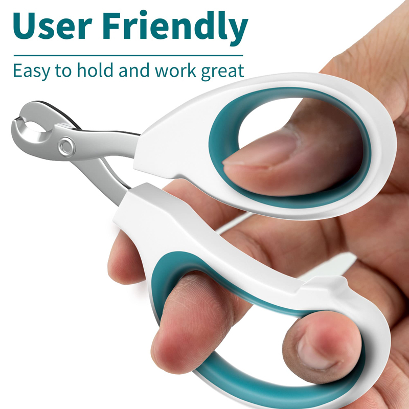 Cortaúñas Gato - Diseño ergonómico