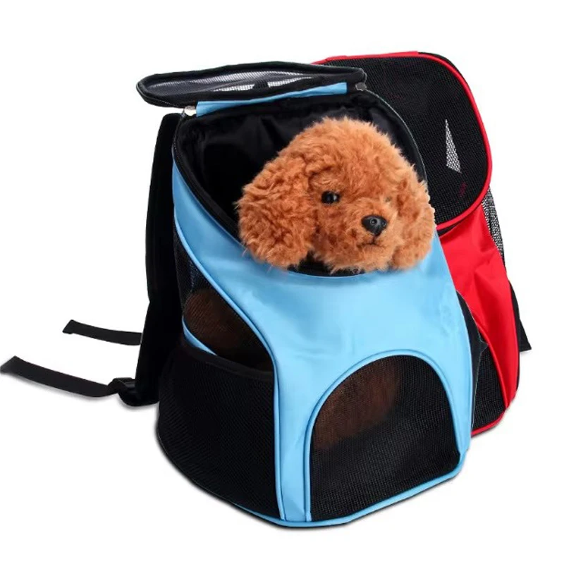 Mochila mascotas transpirable LAPLADOG principal