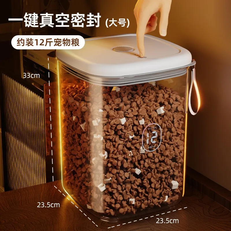 vacuum large electri