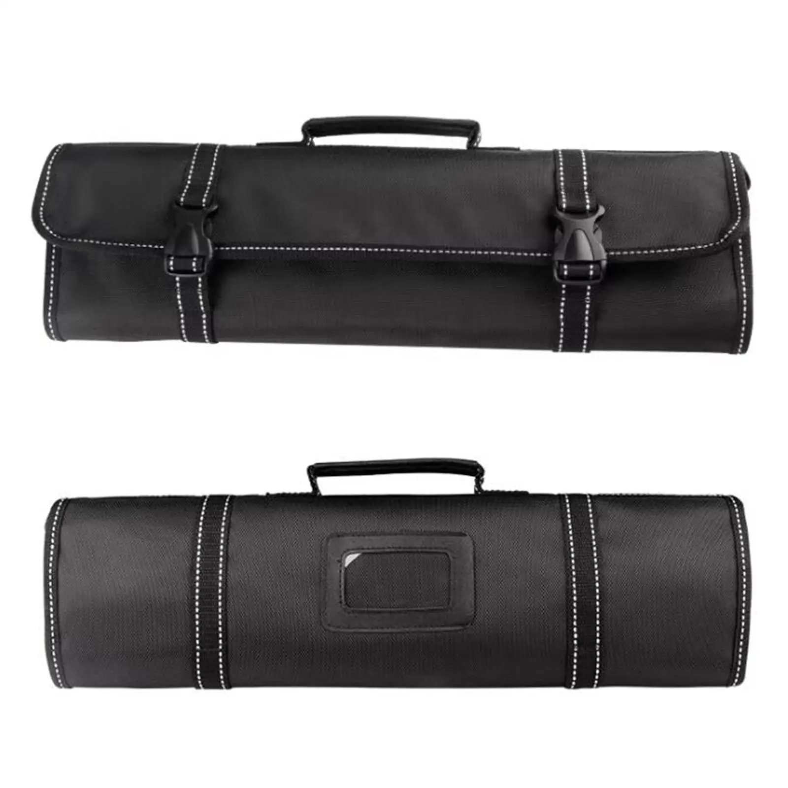 Bolsa enrollable ligera gran capacidad cuchillos peluquería perros - imagen 2