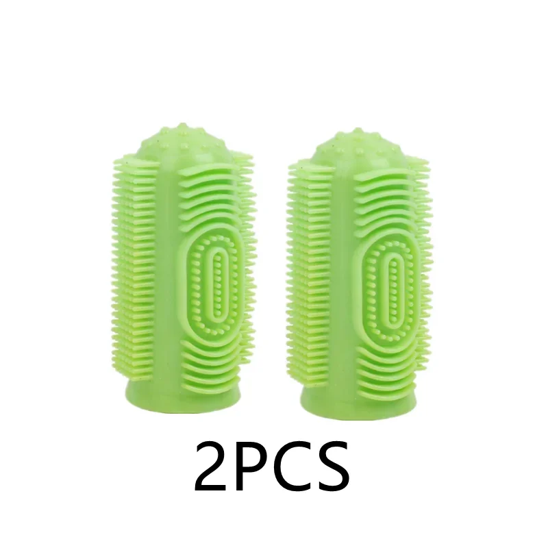 green 2pcs