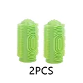 green 2pcs