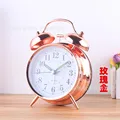 4 inch rose gold