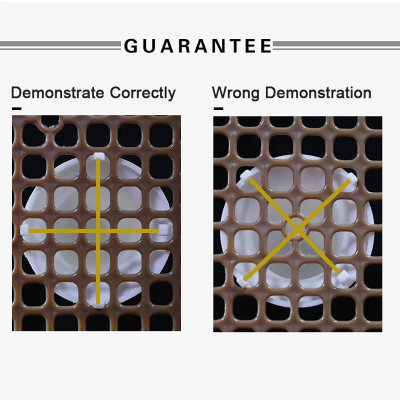 Inodoro portátil para perros y gatos, almohadilla de plástico de doble capa para entrenamiento, inodoro para cachorros, inodoro para mascotas pequeñas, autolimpieza - imagen 5