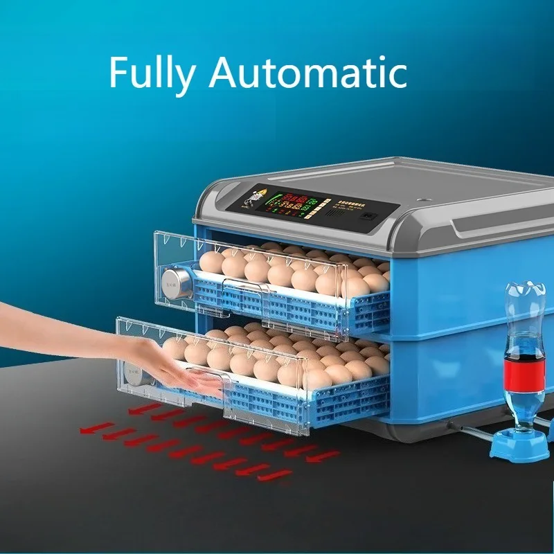 Cajón automático para huevos, incubadoras de huevos de granja pequeña, elemento calefactor, accesorios para pollos, producto para gallinero - imagen 2