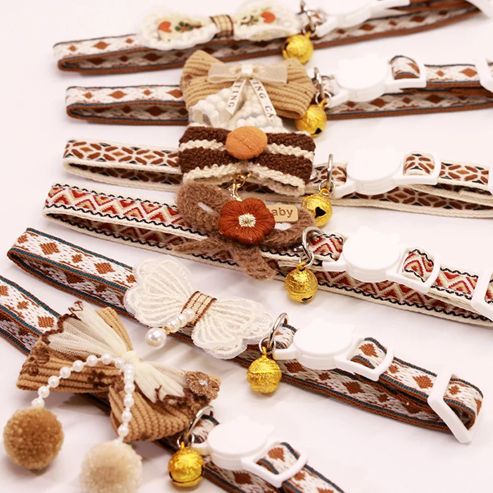 Collar cascabel para gato – Ajustable y seguro - imagen 4