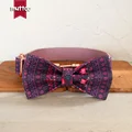Dog Collar Bow Tie