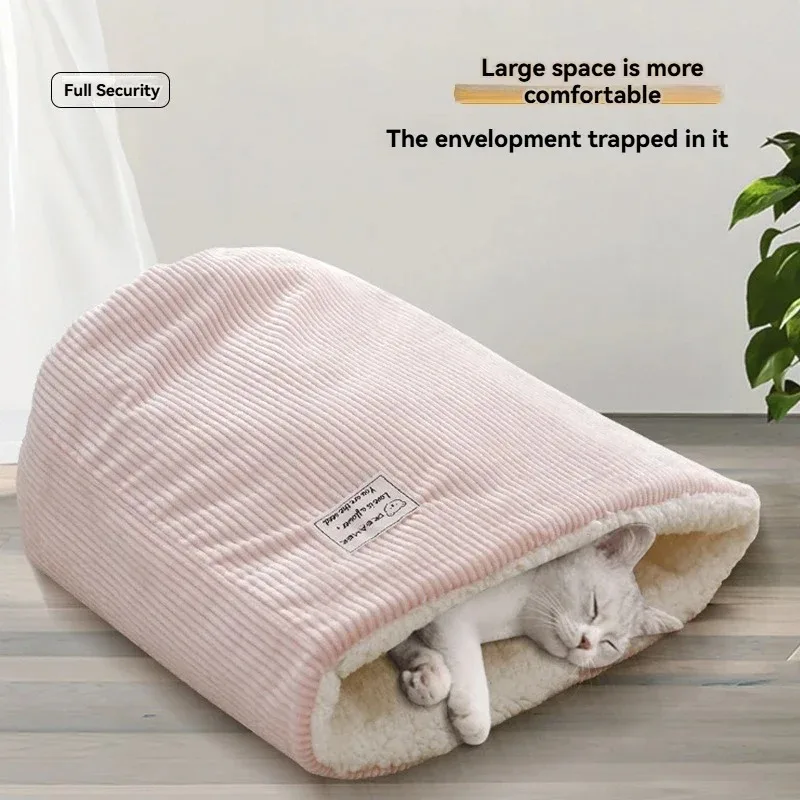 Cama para gatos, accesorios para perros y gatitos, cojines, todos los alfombrillas, suministros, productos, casas, cesta, accesorios, hábitats, cosas, artículos para cachorros, casa - imagen 2