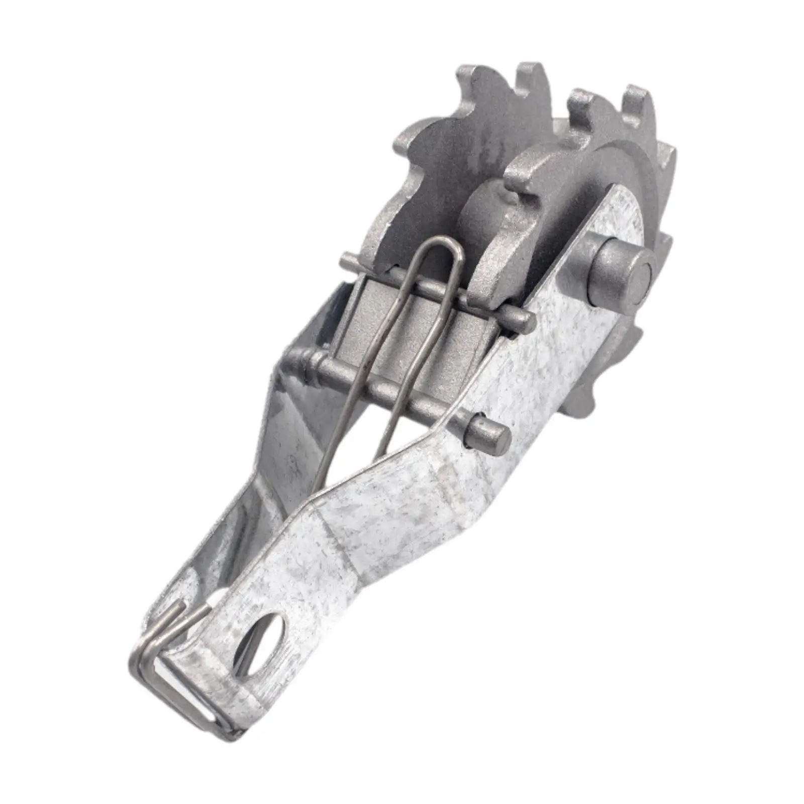 Electric Fence Wire Strainer Tightener Premium Professional Metal Heavy Duty for Residential Garden Yard Security Farm Fence