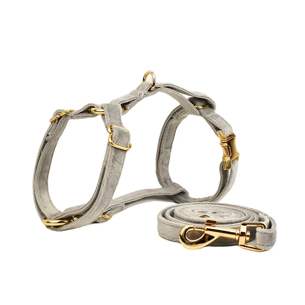 Lindo Collar de gato con lazo, arnés, Collar de gato personalizado con campana, grabado, etiqueta de identificación, placa con nombre, collares para gatitos - imagen 3