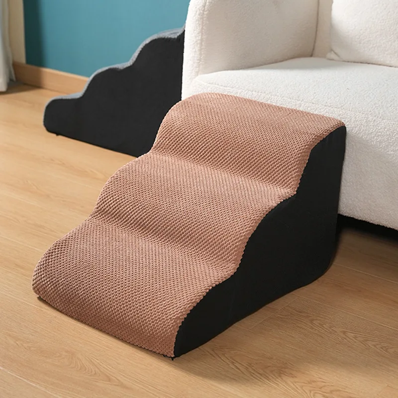 Escalones para perros pequeños y medianos; suben al sofá y cama - imagen 4