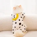 Polka dot banana