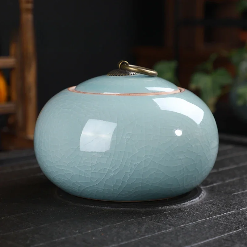 Miniurnas de cerámica para mascotas, recuerdo para animales pequeños, ataúd personalizado para cenizas de perro y gato