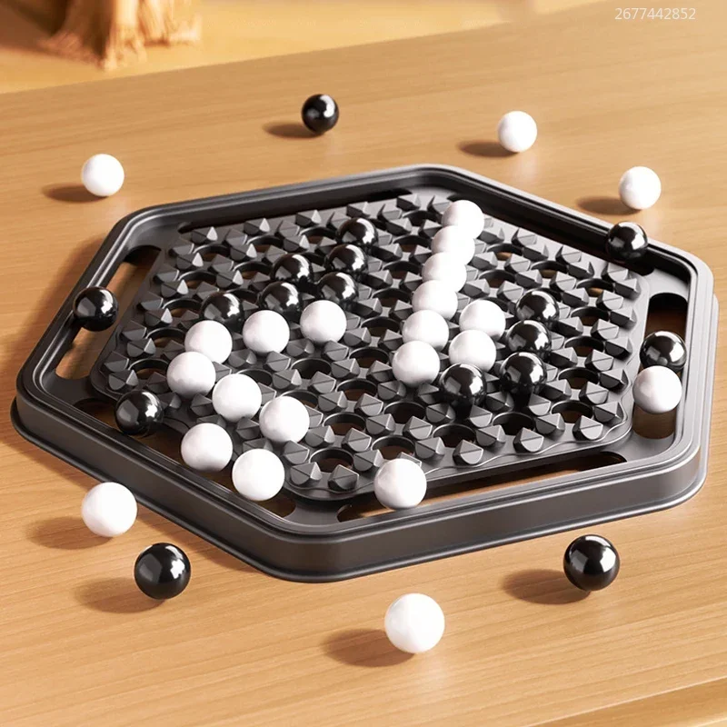 Juego de mesa 4 en una fila - Ajedrez clasico para la familia - imagen 2