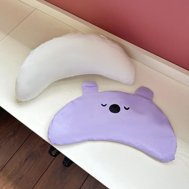 Almohada pequeña desmontable lavable para gatos, almohada pequeña específica para gatos, peluche para mascotas, almohada para perros, resistente a mordeduras, accesorios para cachorros y perros - imagen 3