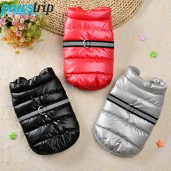 Chaqueta impermeable para perros pequeños – Protege del frío y viento