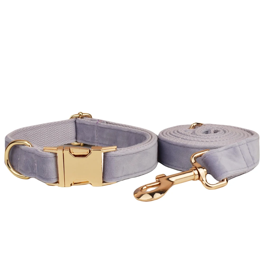 collar and leash set