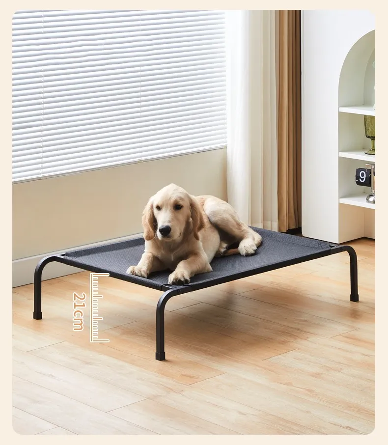 Perrera lavable - Sistema de limpieza