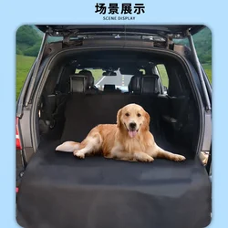 Funda impermeable asientos coche para perros – Protección total