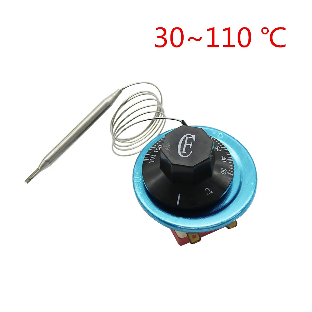 Termostato cerámico alta temperatura – calentador de agua mascotas - imagen 5