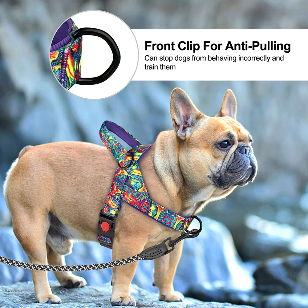 Arnés antin Tirones para perros – Ajustable, ideal para entrenamiento - imagen 4