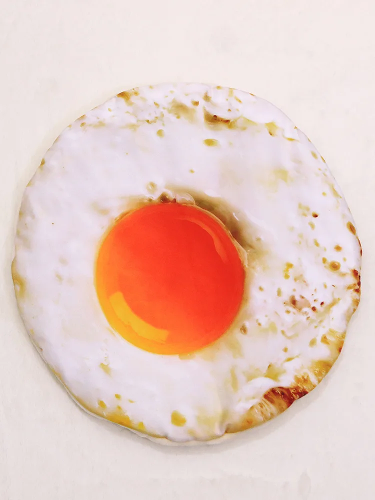 Fried egg blanket