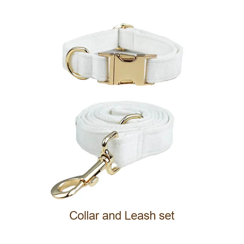 collar and leash set