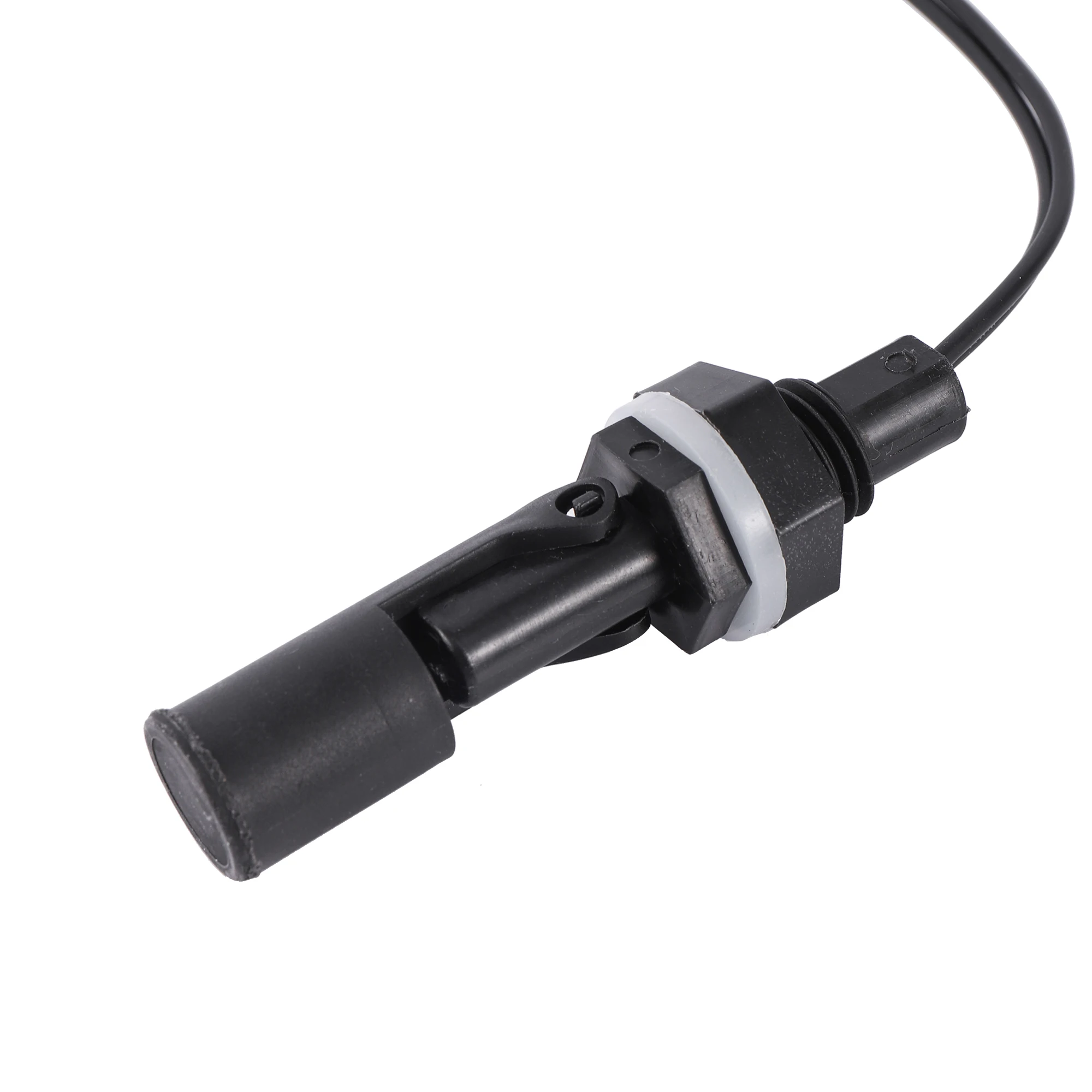 Controlador de Sensor de nivel de agua líquida de montaje lateral para tanque de Acuario, Interruptor de Sensor de flotación Horizontal, interruptor de bomba de agua automática, 1 Pc - imagen 5