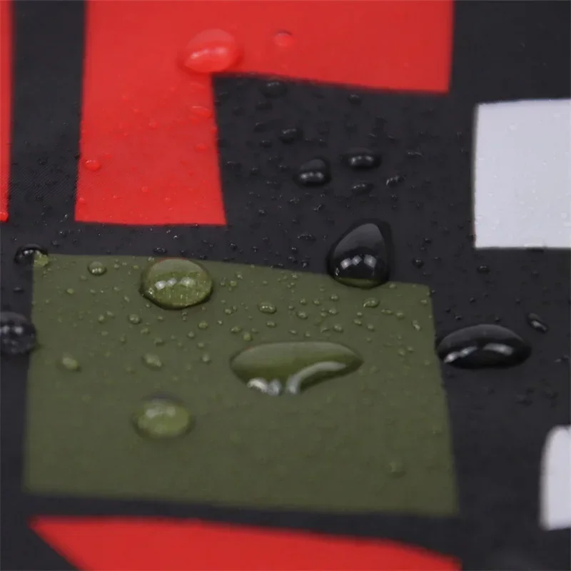 Abrigo de cuello alto para perros grandes, chaqueta para perros medianos y grandes, ropa de invierno para mascotas, ropa impermeable Golden Retriever Labrador mascotas - imagen 5