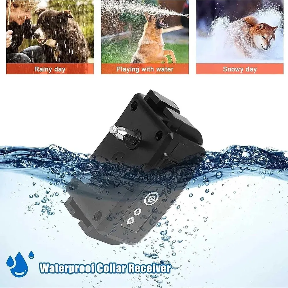 Cerca eléctrica para perros con cable grueso – Sistema de contención - imagen 3